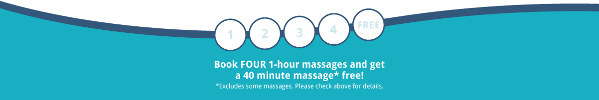 Massage Club Graphic